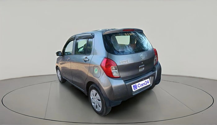 2014 Maruti Celerio VXI AMT, Petrol, Automatic, 83,387 km, exterior