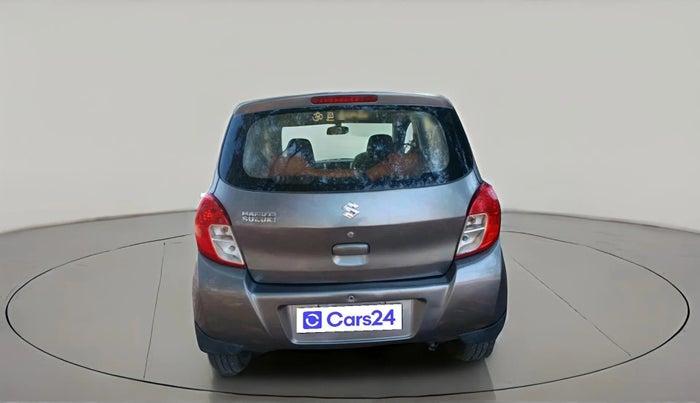 2014 Maruti Celerio VXI AMT, Petrol, Automatic, 83,387 km, exterior