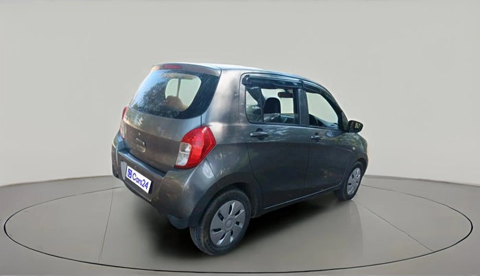 2014 Maruti Celerio VXI AMT, Petrol, Automatic, 83,387 km, exterior