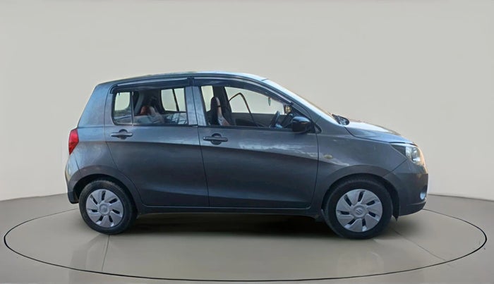 2014 Maruti Celerio VXI AMT, Petrol, Automatic, 83,387 km, exterior