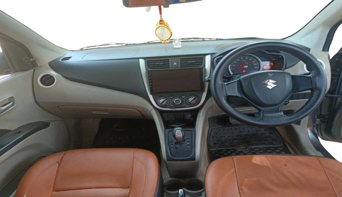 2014 Maruti Celerio VXI AMT, Petrol, Automatic, 83,387 km, interior