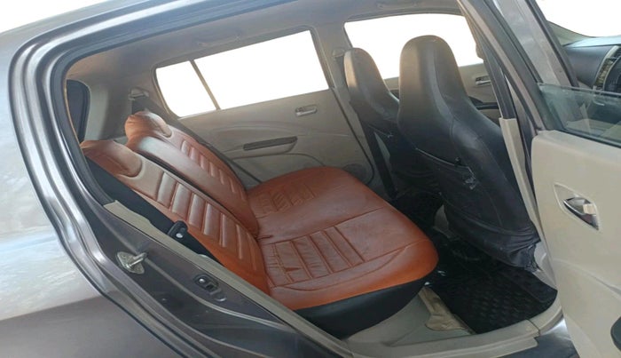 2014 Maruti Celerio VXI AMT, Petrol, Automatic, 83,387 km, interior