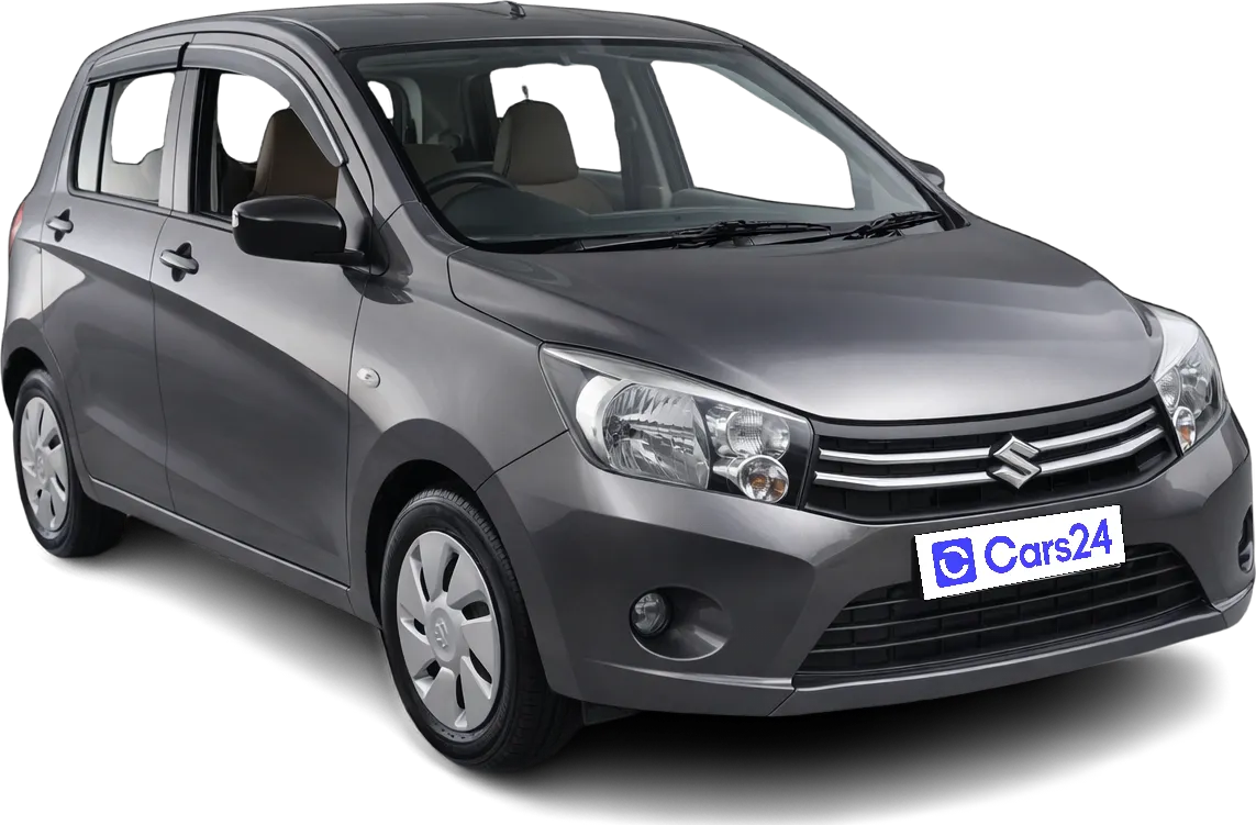 2014 Maruti Celerio - Hatchback - Petrol - Automatic - ₹2.40 lakh