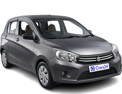 2014 Maruti Celerio - Hatchback - Petrol - Automatic - ₹2.40 lakh