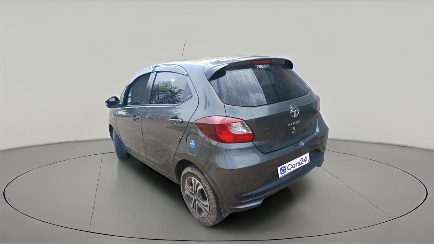 2023 Tata Tiago XT PETROL, Petrol, Manual, 65,552 km, exterior
