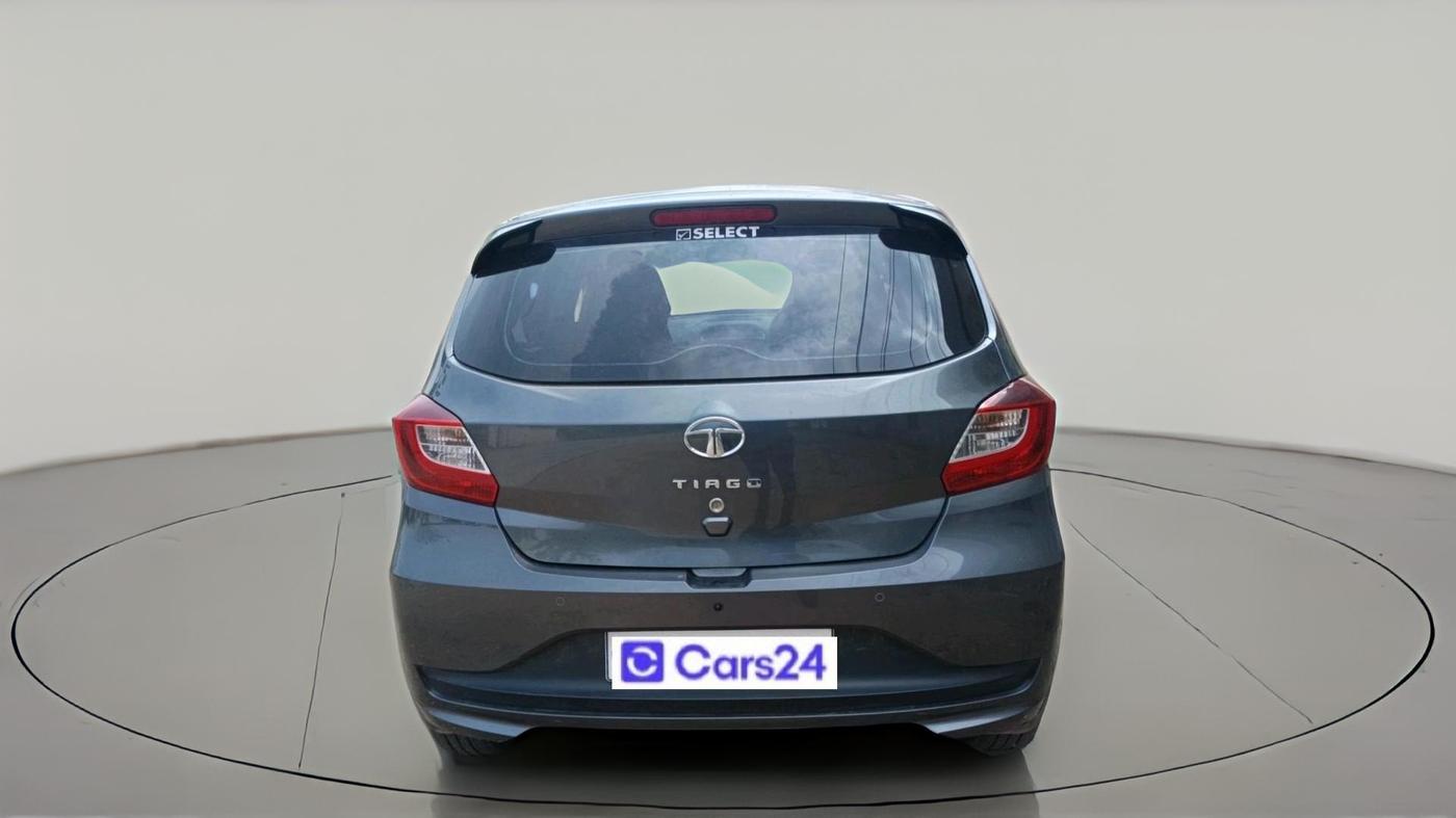 2023 Tata Tiago XT PETROL, Petrol, Manual, 65,552 km, exterior