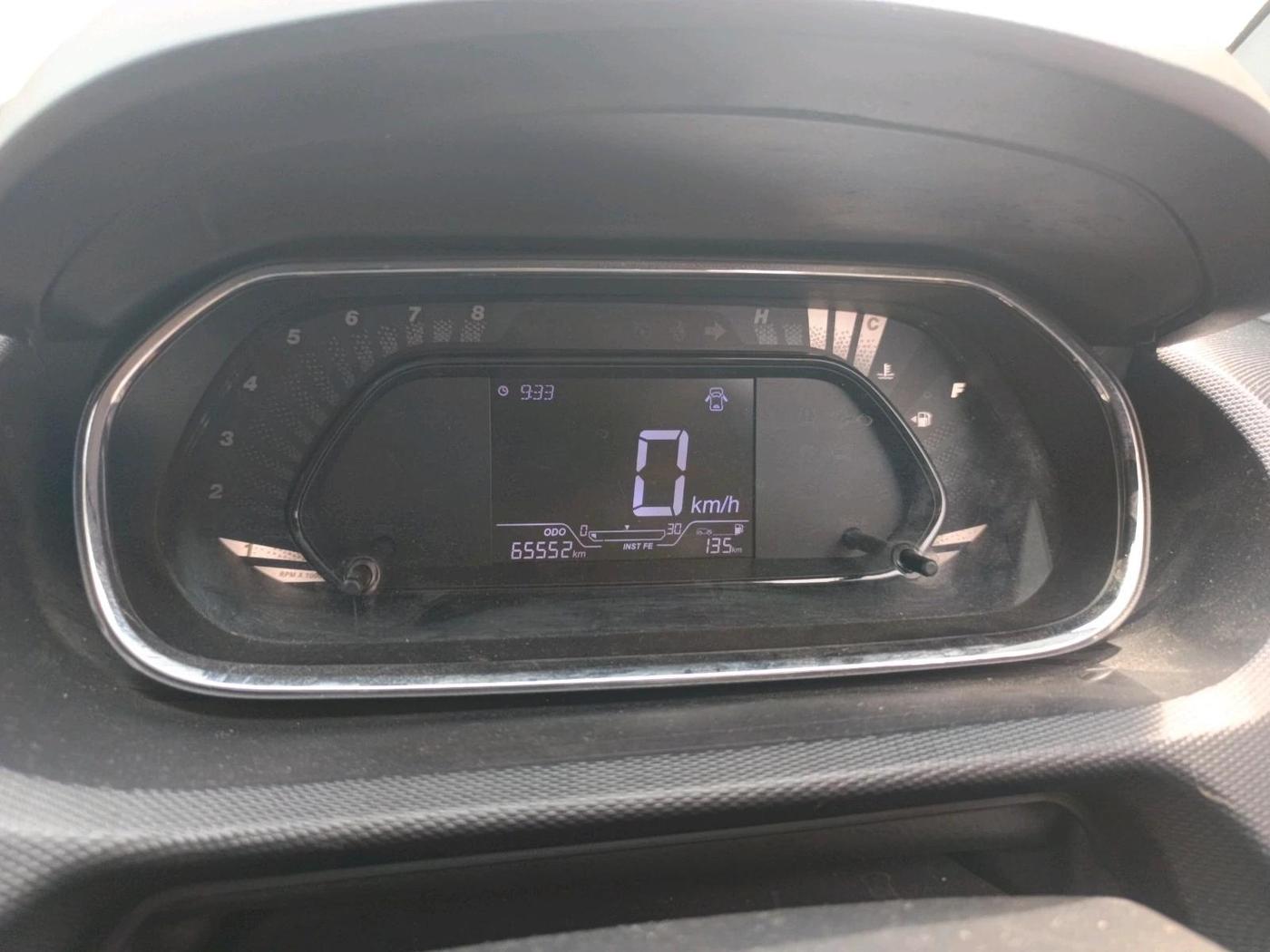 2023 Tata Tiago XT PETROL, Petrol, Manual, 65,552 km, interior