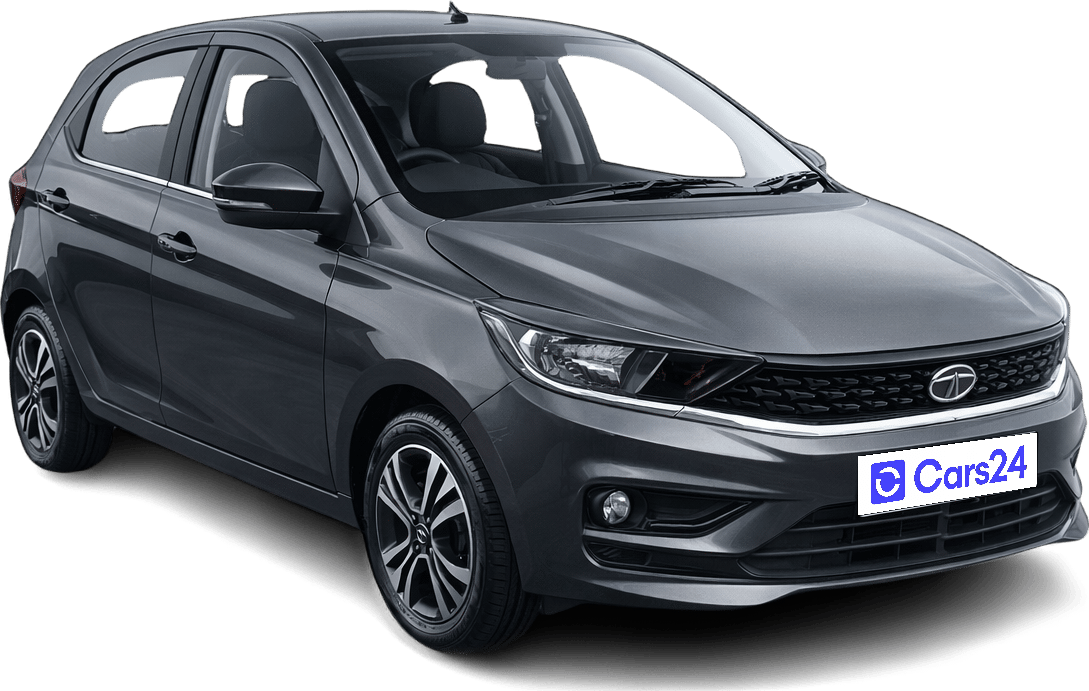 2023 Tata Tiago - Hatchback - Petrol - Manual - ₹5.90 lakh