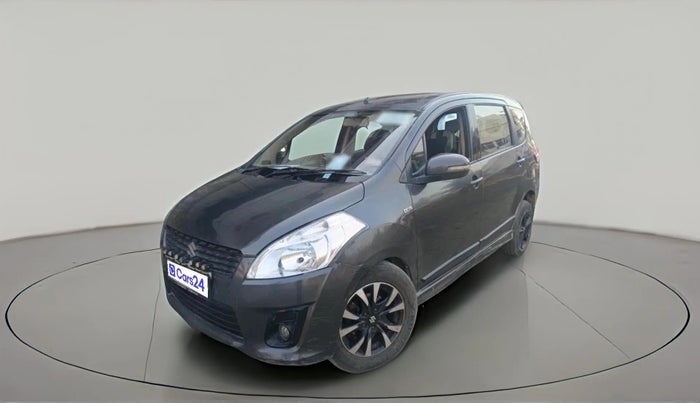 2012 Maruti Ertiga VDI, Diesel, Manual, 2,21,600 km, exterior