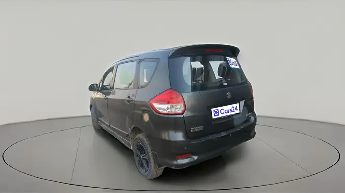 2012 Maruti Ertiga VDI, Diesel, Manual, 2,21,600 km, exterior