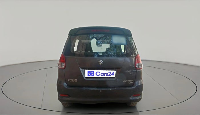 2012 Maruti Ertiga VDI, Diesel, Manual, 2,21,600 km, exterior