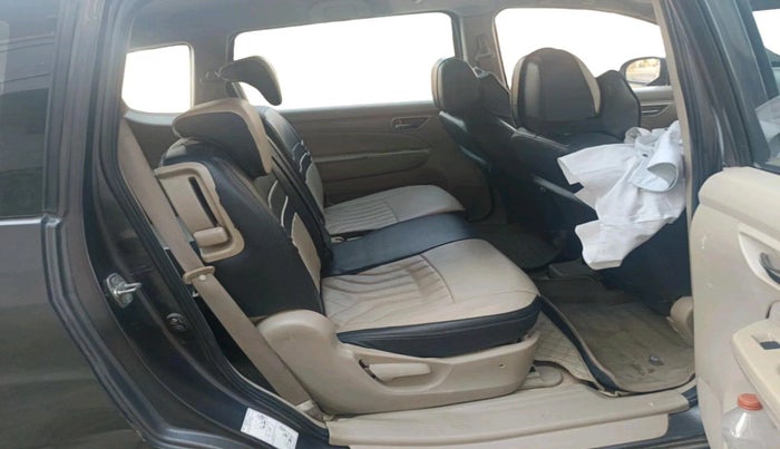 2012 Maruti Ertiga VDI, Diesel, Manual, 2,21,600 km, interior