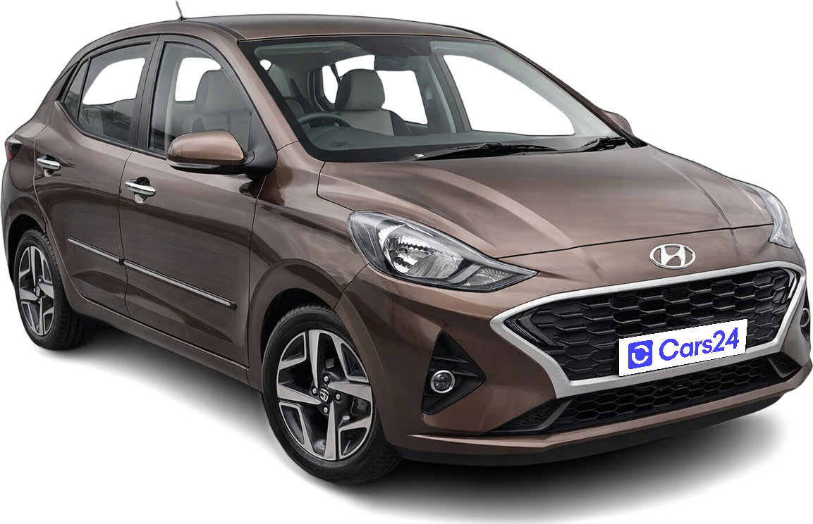2020 Hyundai AURA - Sedan - Petrol - Manual - ₹5.90 lakh
