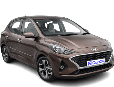 2020 Hyundai AURA - Sedan - Petrol - Manual - ₹5.90 lakh