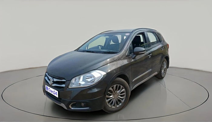 2016 Maruti S Cross ZETA 1.3, Diesel, Manual, 2,22,383 km, exterior