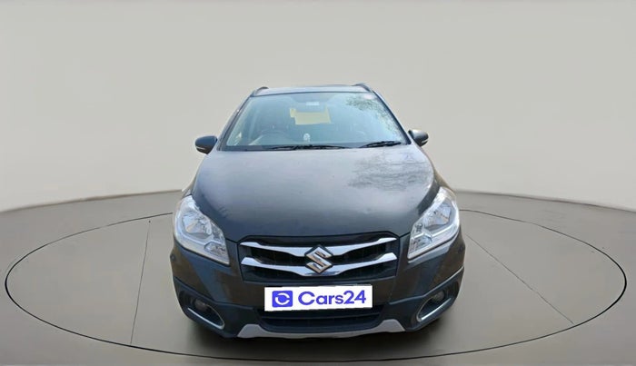 2016 Maruti S Cross ZETA 1.3, Diesel, Manual, 2,22,383 km, exterior