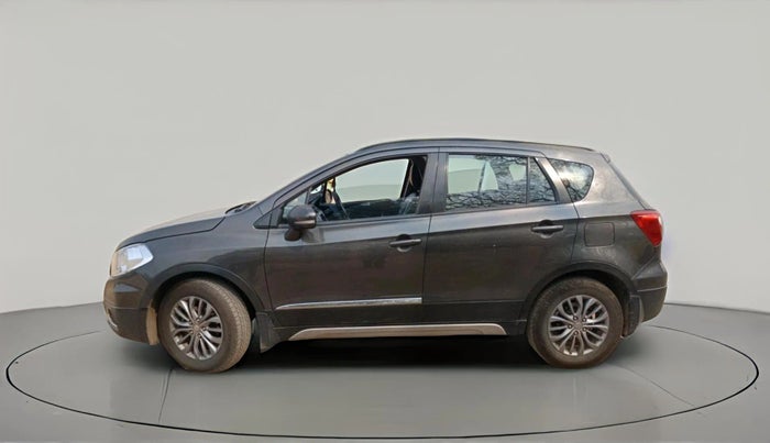 2016 Maruti S Cross ZETA 1.3, Diesel, Manual, 2,22,383 km, exterior