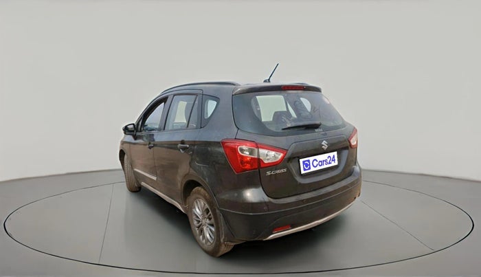 2016 Maruti S Cross ZETA 1.3, Diesel, Manual, 2,22,383 km, exterior