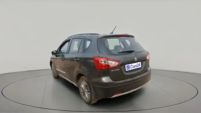 2016 Maruti S Cross ZETA 1.3, Diesel, Manual, 2,22,383 km, exterior