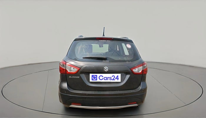 2016 Maruti S Cross ZETA 1.3, Diesel, Manual, 2,22,383 km, exterior