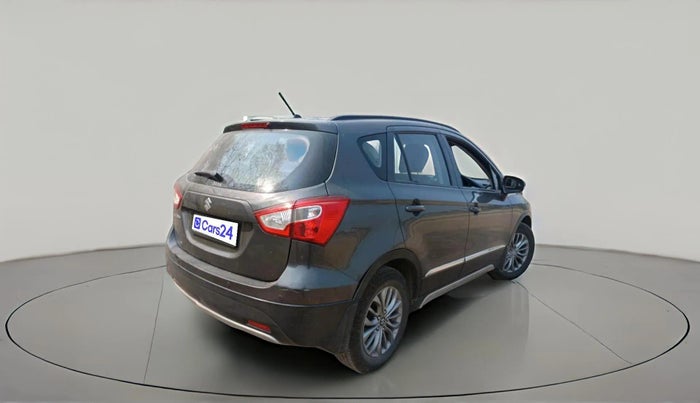 2016 Maruti S Cross ZETA 1.3, Diesel, Manual, 2,22,383 km, exterior