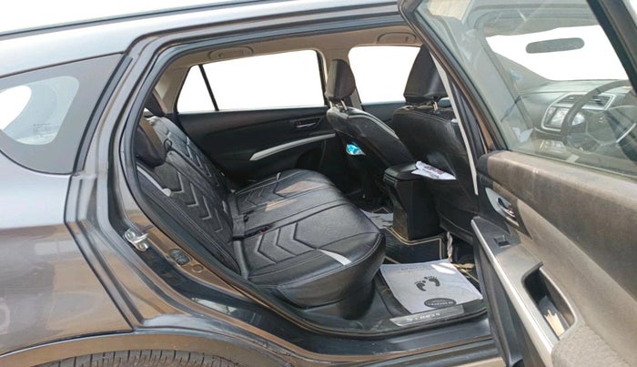 2016 Maruti S Cross ZETA 1.3, Diesel, Manual, 2,22,383 km, interior