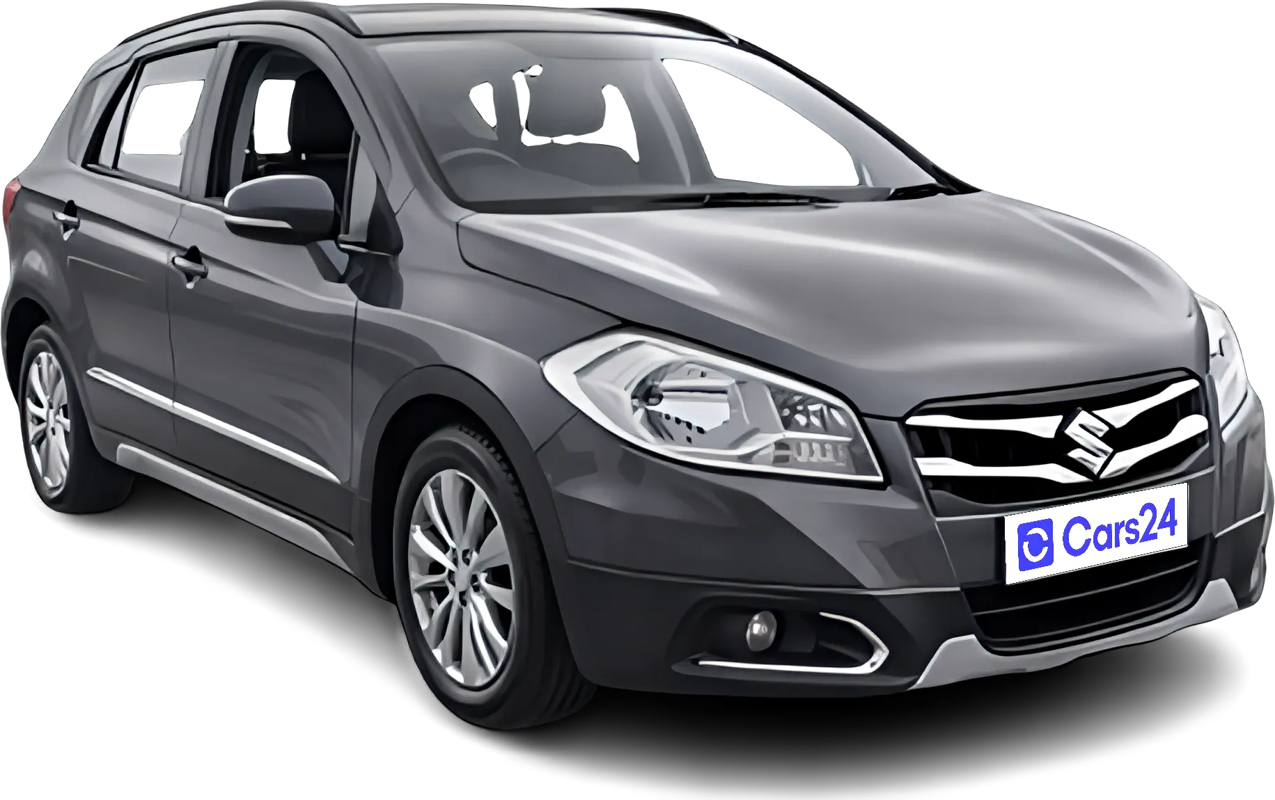 2016 Maruti S Cross - SUV - Diesel - Manual - ₹5.75 lakh