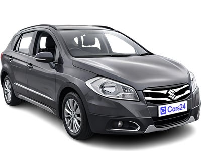 2016 Maruti S Cross - SUV - Diesel - Manual - ₹5.75 lakh