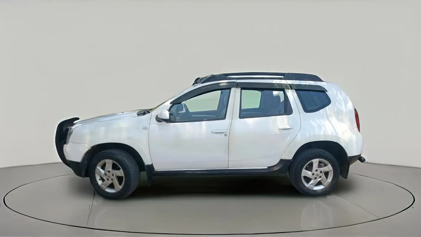 2013 Renault Duster 85 PS RXL DIESEL, Diesel, Manual, 1,90,785 km, exterior