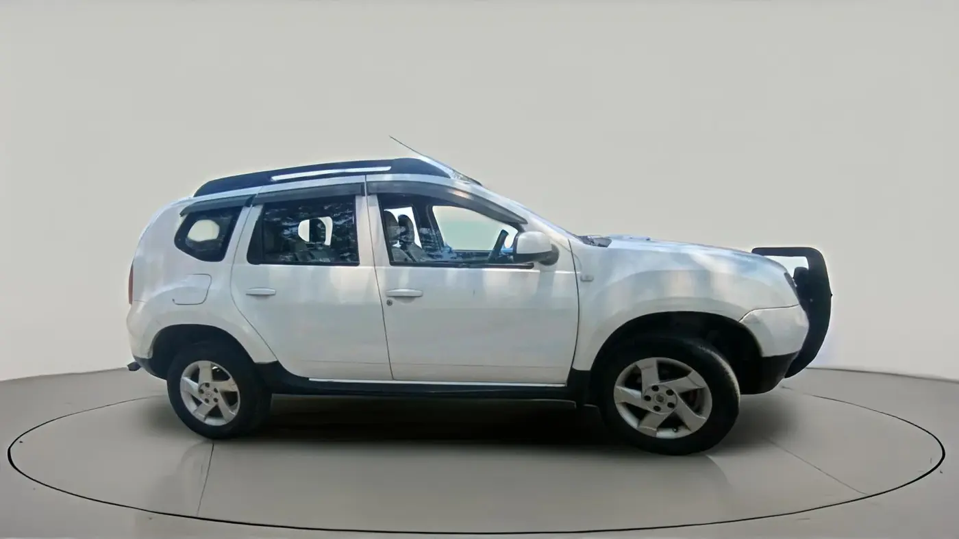 2013 Renault Duster 85 PS RXL DIESEL, Diesel, Manual, 1,90,785 km, exterior