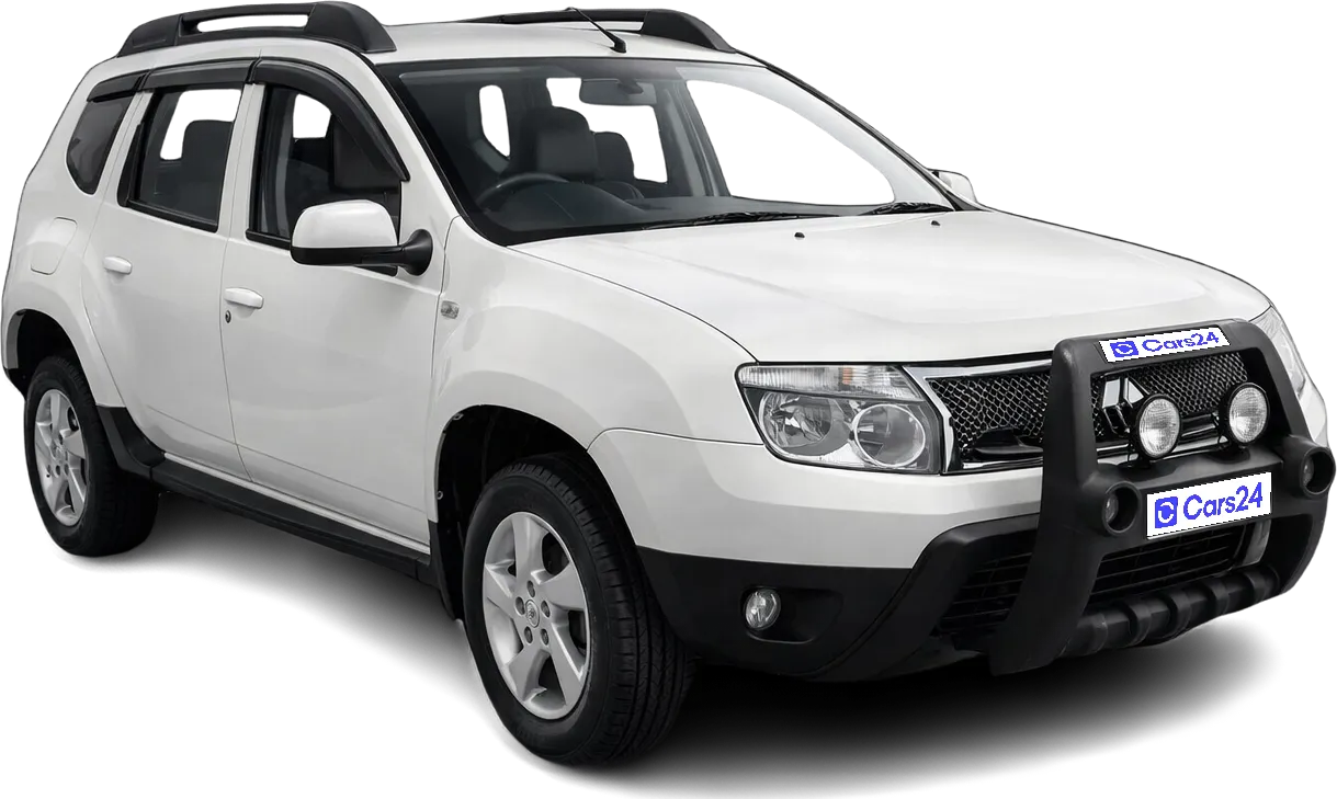 2013 Renault Duster - SUV - Diesel - Manual - ₹2.20 lakh