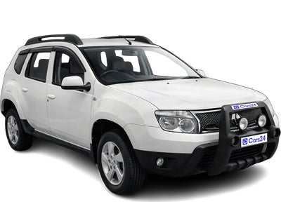 2013 Renault Duster - SUV - Diesel - Manual - ₹1.94 lakh