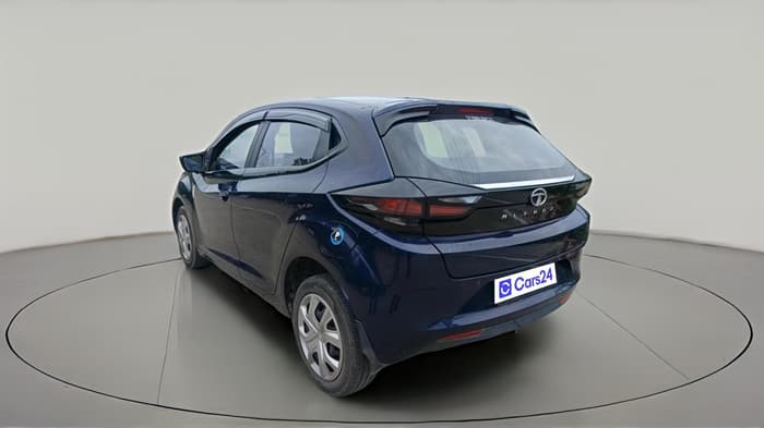 2022 Tata ALTROZ XM PLUS PETROL, Petrol, Manual, 59,000 km, exterior