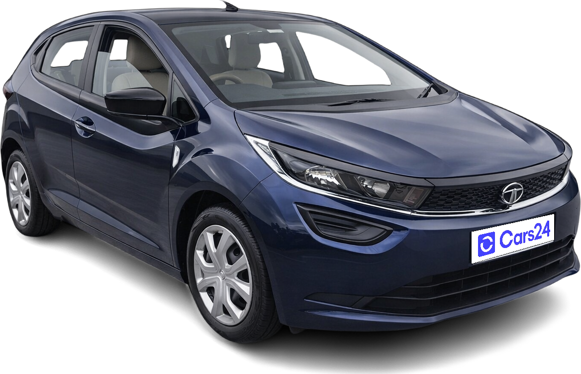 2022 Tata ALTROZ - Hatchback - Petrol - Manual - ₹5.50 lakh