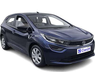 2022 Tata ALTROZ - Hatchback - Petrol - Manual - ₹5.50 lakh