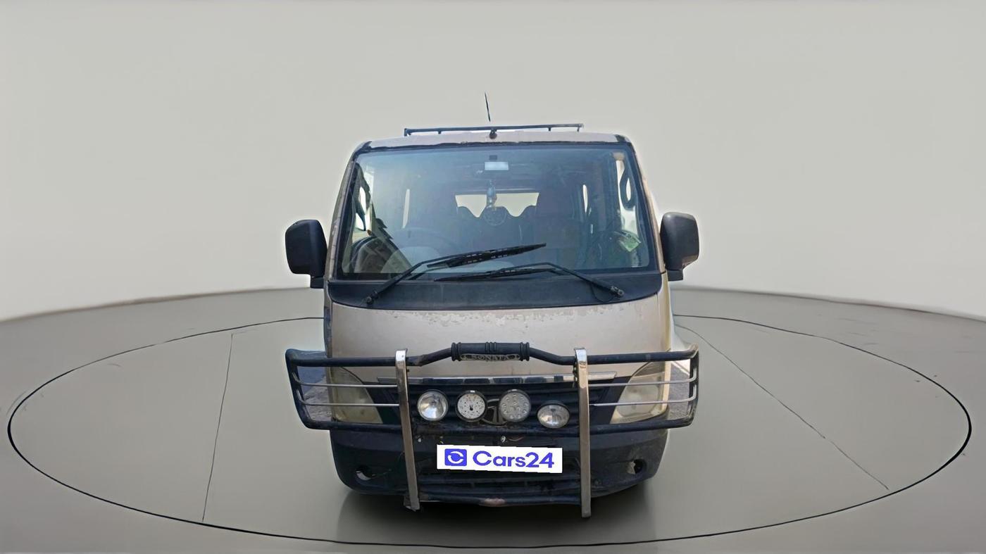 2012 Tata Venture EX 8 STR, Diesel, Manual, 89,347 km, exterior
