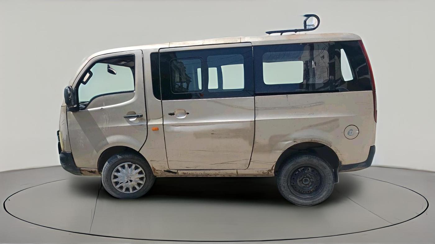 2012 Tata Venture EX 8 STR, Diesel, Manual, 89,347 km, exterior