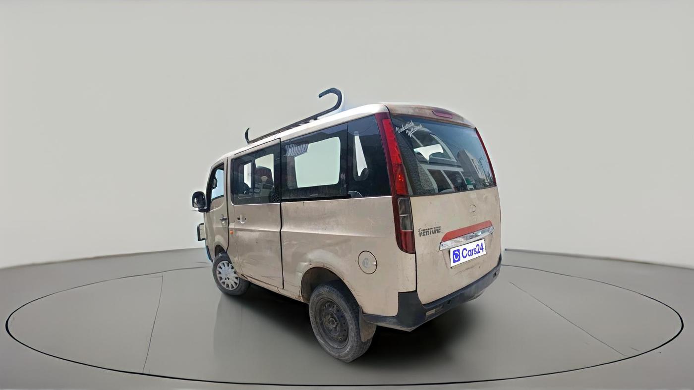 2012 Tata Venture EX 8 STR, Diesel, Manual, 89,347 km, exterior