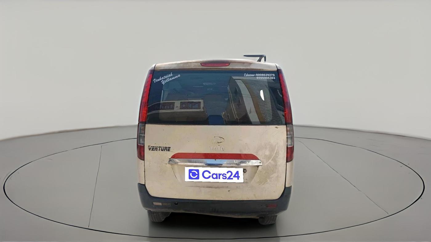 2012 Tata Venture EX 8 STR, Diesel, Manual, 89,347 km, exterior