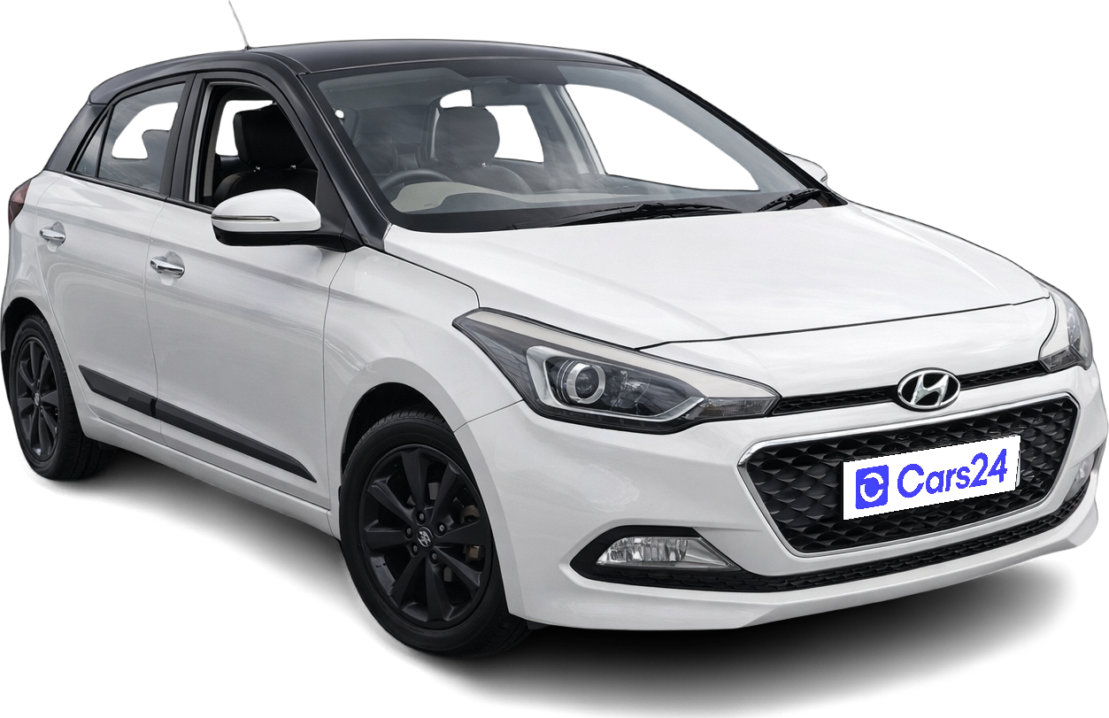 2015 Hyundai Elite i20 - Hatchback - Diesel - Manual - ₹4.30 lakh