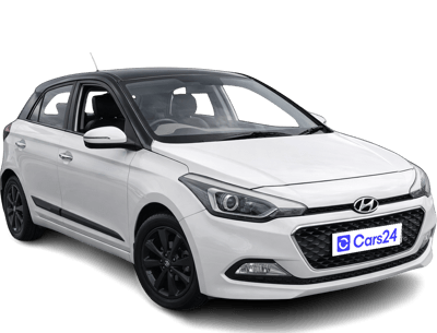 2015 Hyundai Elite i20 - Hatchback - Diesel - Manual - ₹4.30 lakh