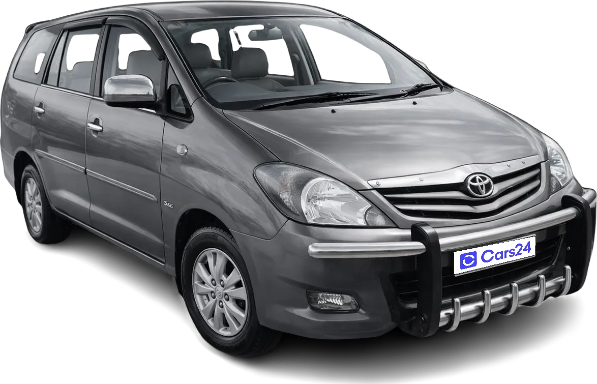 2011 Toyota Innova - SUV - Diesel - Manual - ₹3.66 lakh