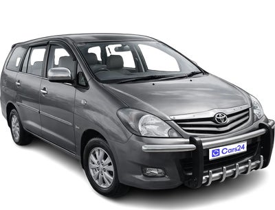 2011 Toyota Innova - SUV - Diesel - Manual - ₹3.66 lakh