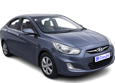 2013 Hyundai Verna - Sedan - Petrol - Manual - ₹6.91 lakh
