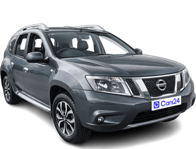 2014 Nissan Terrano - SUV - Diesel - Manual - ₹2.50 lakh