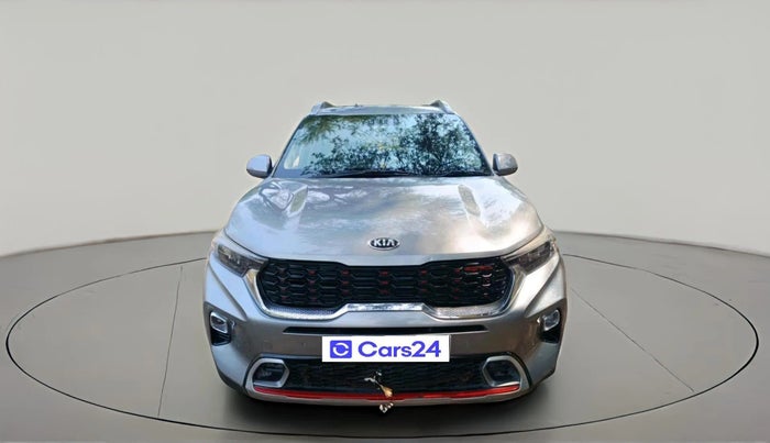 2021 KIA SONET GTX PLUS 1.5 AT, Diesel, Automatic, 85,026 km, exterior