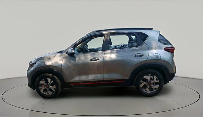 2021 KIA SONET GTX PLUS 1.5 AT, Diesel, Automatic, 85,026 km, exterior