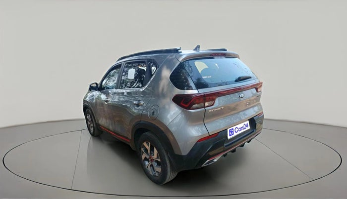 2021 KIA SONET GTX PLUS 1.5 AT, Diesel, Automatic, 85,026 km, exterior