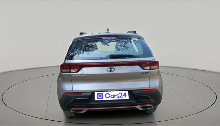 2021 KIA SONET GTX PLUS 1.5 AT, Diesel, Automatic, 85,026 km, exterior