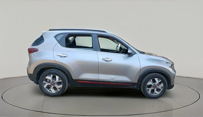 2021 KIA SONET GTX PLUS 1.5 AT, Diesel, Automatic, 85,026 km, exterior